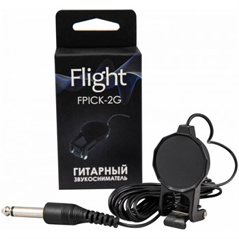 Flight FPICK 2G - Пьезозвукосниматель для акустической гитары Флайт UVXff4utjwrWil0qZUtvN3