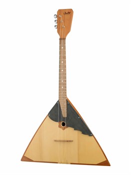 Doff BPS Балалайка прима, 3-струнная BPS