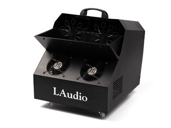Laudio WS-BM300 Генератор мыльных пузырей, двойной WS-BM300