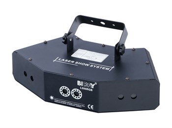 Bi Ray L300RGB Лазерный проектор, RGB L300RGB