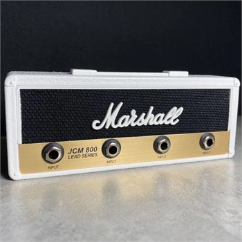 Ключница Marshall Keyholder, белая Jack Rack II WH