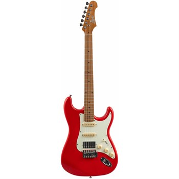 JET JS-250 RD - Электрогитара шестиструнная JS-250 RD