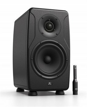 IK Multimedia iLoud-Precision-5 Студийный монитор, 135Вт iLoud-Precision-5