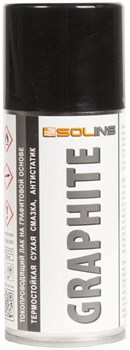 Solins Graphite — Графитовый лак для экранирования электрогитар. Solins Graphite