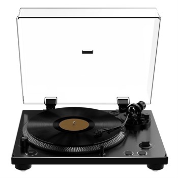 Alive Audio TWISTER Виниловый проигрыватель AA-TYE-01-BK