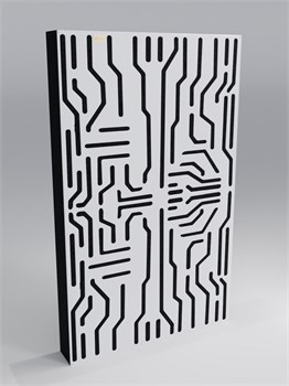 Acoustic AS Labyrinth Акустическая панель AS Labyrinth