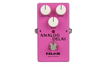 NUX Analog-Delay Педаль эффекта Reissue Series Analog-Delay