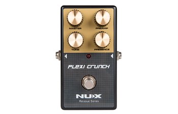 NUX Plexi-Crunch Reissue Series Педаль эффектов Plexi-Crunch