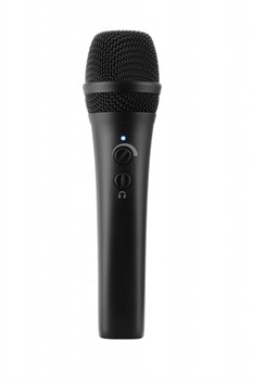 IK Multimedia iRig-Mic-HD-2 Микрофон USB, конденсаторный iRig-Mic-HD-2