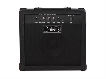 Shinobi FG-15 гитарный комбоусилитель FG-15