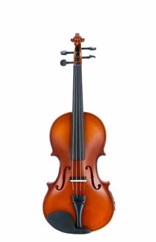 Fabio SF-36015EQ Скрипка с подключением в кейсе (3/4) SF-36015EQ