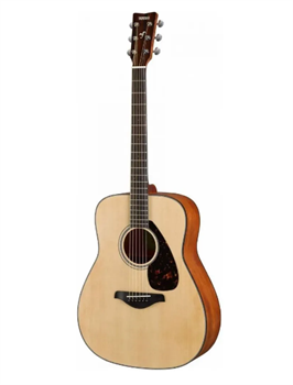 Yamaha FG800 Гитара акустическая, цвет натуральный FG800
