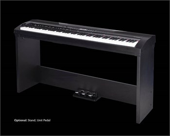Medeli SP3000+stand Slim Piano Цифровое пианино, со стойкой (2 коробки) SP3000