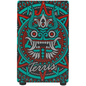 TERRIS Exclusive MAYA - Кахон с подструнником Террис MAYA