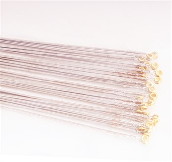 Elixir 14078 NANOWEB Струны для бас-гитары, 25 комплектов, никелированные, 45-105 14078