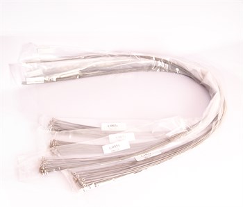 Elixir 14678 NANOWEB Струны для бас-гитары, 25 комплектов, нержавеющая сталь, 45-105 14678