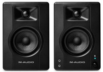 M-Audio BX3 Активные студийные мониторы (пара) BX3PAIRXEU
