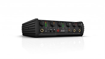 IK Multimedia AXEIOSAT5 Аудиоинтерфейс AXE I/O Solo + AmpliTube 5 AXEIOSAT5