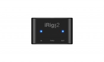 IK Multimedia iRig-MIDI2 MIDI-интерфейс для iOS/Android устройств iRig-MIDI2