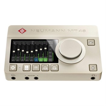 Neumann MT 48 EU usb внешняя звуковая карта MT 48 EU