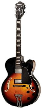 Ibanez AF75 BS Электрогитара AF75 BS