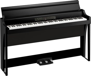 KORG G1B AIR BLACK цифровое пианино G1B AIR BLACK