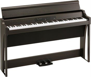 KORG G1B AIR BROWN цифровое пианино G1B AIR BROWN