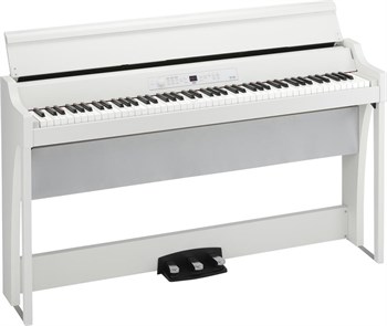 KORG G1B AIR WHITE цифровое пианино G1B AIR WHITE