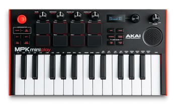 AKAI PRO MPK MINI PLAY MK3 MIDI-контроллер MPK_1