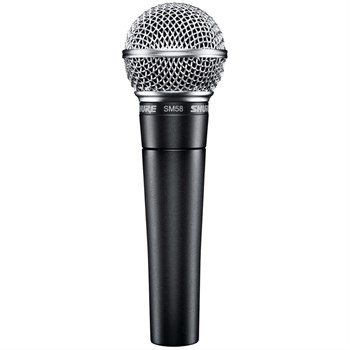 SHURE SM58-LCE - Вокальный микрофон RE-8ihQQghzrdM4wzQD7B3