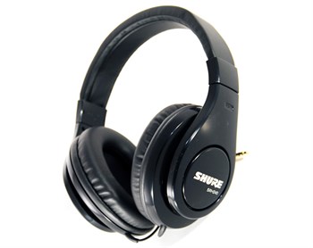 SHURE SRH240A - Студийные наушники Vv-1af-phSB-nRCHWQTHG0