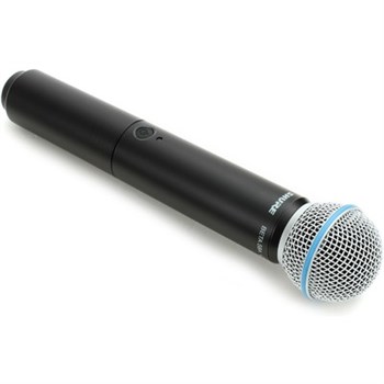 SHURE BLX24E/B58 M17 - Беспроводная система с микрофоном Beta58 R7PN0Lafih0aMRyKslvr81