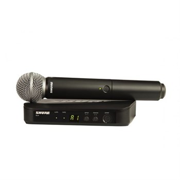 SHURE BLX24E/PG58 M17 662-686 MHz - Беспроводная система с микрофоном PG58 XWf6ZZ0ghVsMbtGVszC621