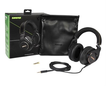 SHURE SRH840A-EFS - Профессиональные мониторные наушники QGDDtMWIiLCWWRkktMjmX0