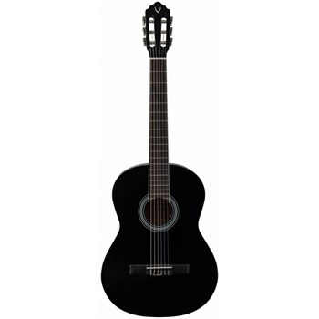 Veston C-45 A BK - Гитара классическая 4/4 Вестон C-45 A BK