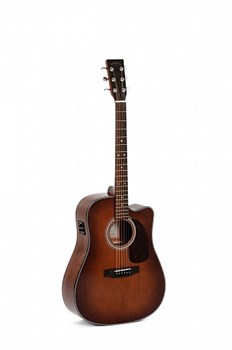 Sigma DMC-1STE-BR Электроакустическая гитара DMC-1STE-BR