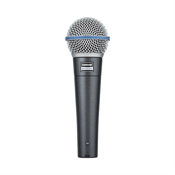 SHURE BETA 58A - Вокальный микрофон BETA 58A