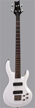 Clevan CB-40-WH Бас-гитара CB-40-WH