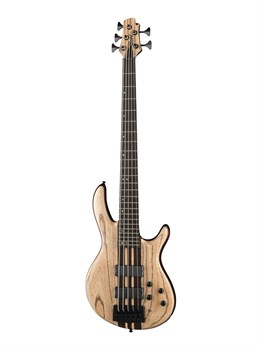 Cort A5-Ultra-Ash-WCASE-ENB Artisan Series Бас-гитара 5-струнная, цвет натуральный, с футляром A5-Ultra-Ash-WCASE-ENB