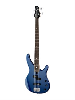 Yamaha TRBX174-DBM Бас-гитара, темно-синий металлик TRBX174-DBM