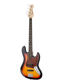 Sunsmile SJB-590 Бас-гитара, санберст SJB-590