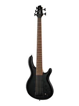 Cort C5-Deluxe-BK Artisan Series Бас-гитара 5-струнная, черная C5-Deluxe-BK