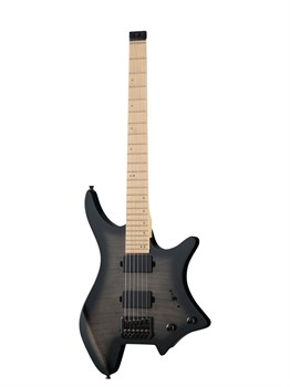 Foix FEG/FEG-KG-30-BK Электрогитара, цвет чёрный FEG/FEG-KG-30-BK