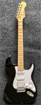 Sunsmile JS-50-LUN Комплект электрогитары, комбоусилителя, аксессуаров JS-50-LUN