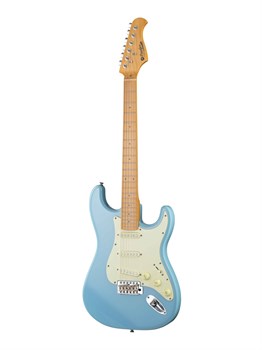 Prodipe JMFST80MABL Электрогитара ST80MA, голубая JMFST80MABL