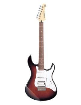 Yamaha PACIFICA-112J-OVS Электрогитара, красный санберст PACIFICA-112J-OVS