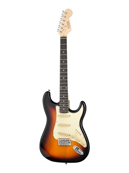 Foix FFG-EST200-3TS Электрогитара, санберст FFG-EST200-3TS