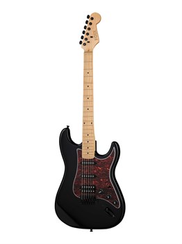 Foix FFG-EST230-BK Электрогитара, черная FFG-EST230-BK