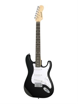 Sunsmile SST-01 Электрогитара, черная SST-01