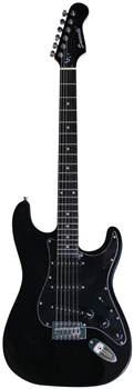 Sunsmile SST-90 Электрогитара, черная SST-90